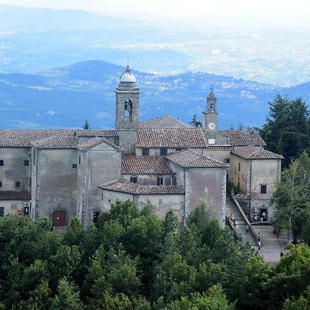 Casa Bartolacci Charme In Bivigliano Eksteriør bilde