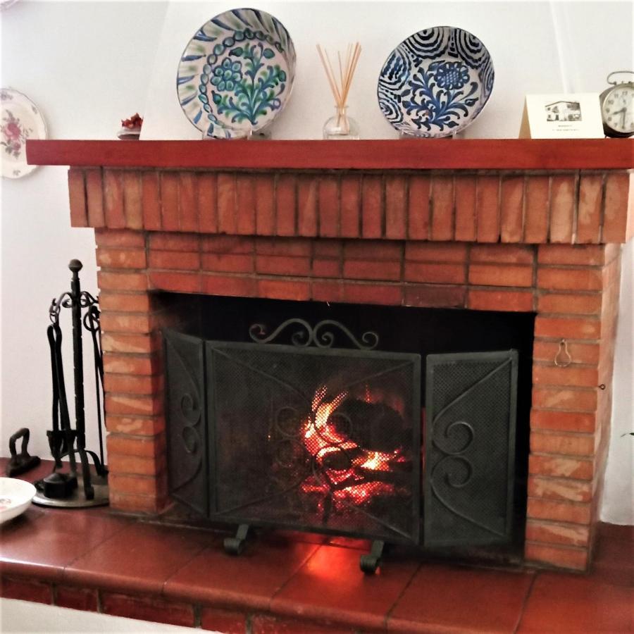 Casa Bartolacci Charme In Bivigliano Eksteriør bilde
