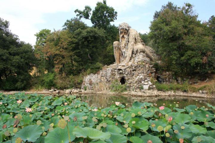 Casa Bartolacci Charme In Bivigliano Eksteriør bilde