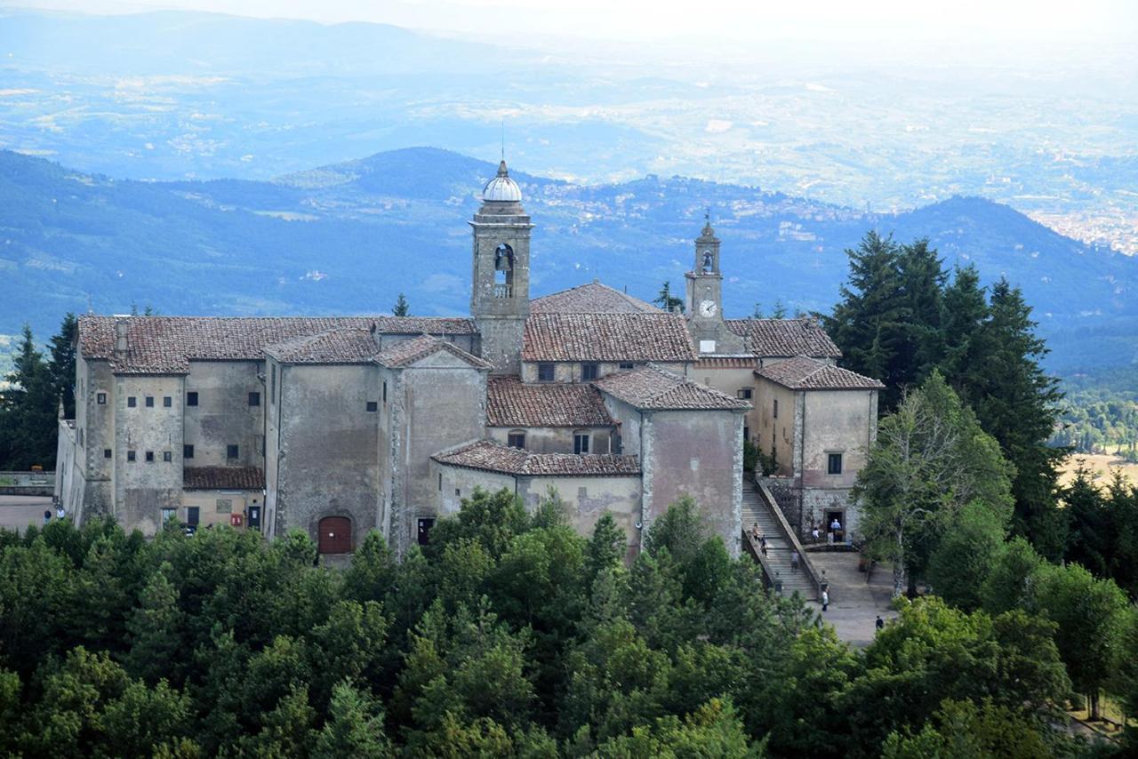 Casa Bartolacci Charme In Bivigliano Eksteriør bilde