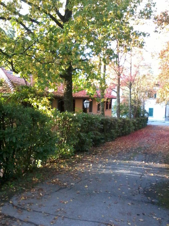 Casa Bartolacci Charme In Bivigliano Eksteriør bilde