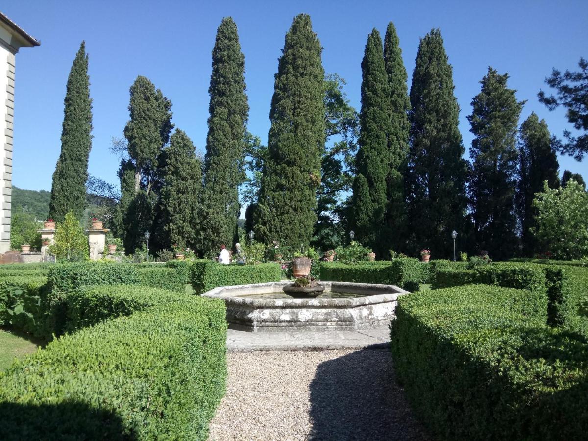 Casa Bartolacci Charme In Bivigliano Eksteriør bilde