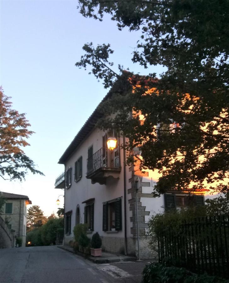 Casa Bartolacci Charme In Bivigliano Eksteriør bilde