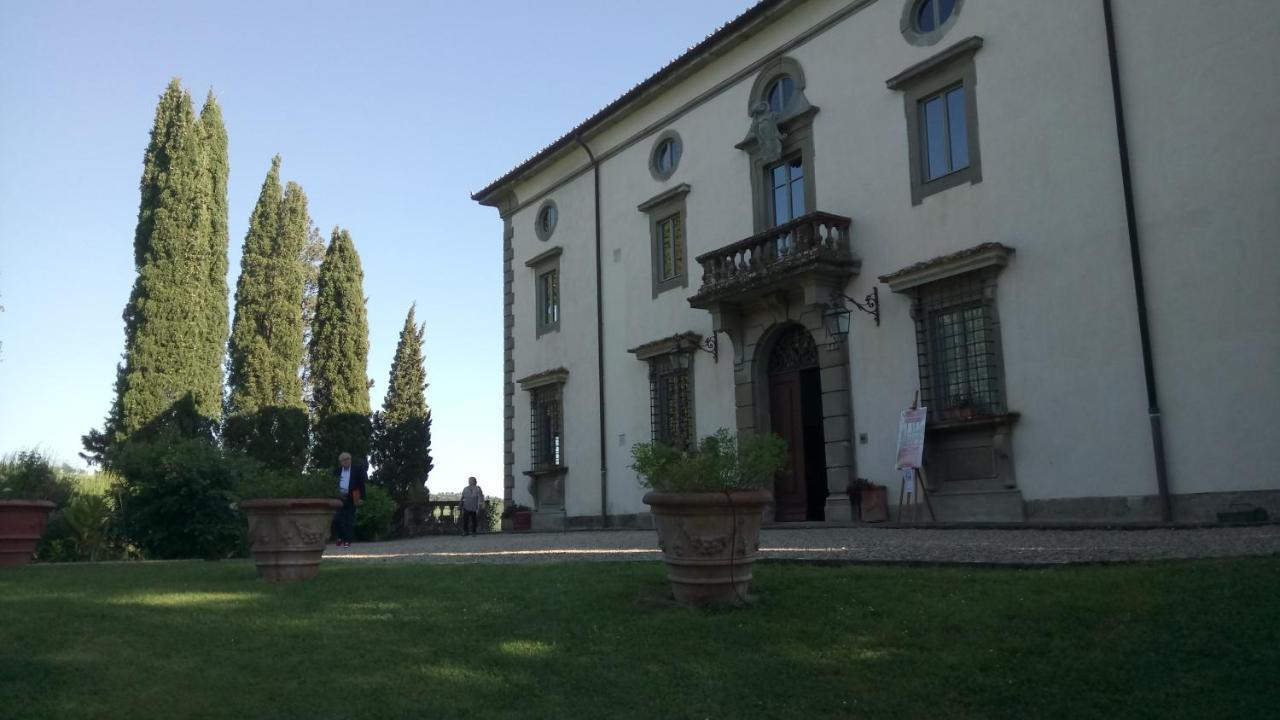 Casa Bartolacci Charme In Bivigliano Eksteriør bilde