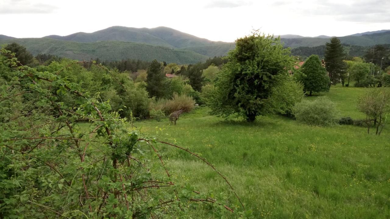 Casa Bartolacci Charme In Bivigliano Eksteriør bilde