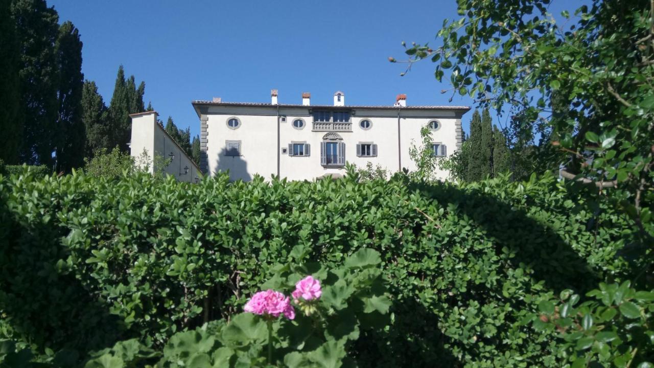 Casa Bartolacci Charme In Bivigliano Eksteriør bilde
