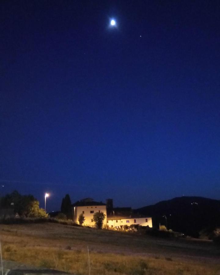Casa Bartolacci Charme In Bivigliano Eksteriør bilde