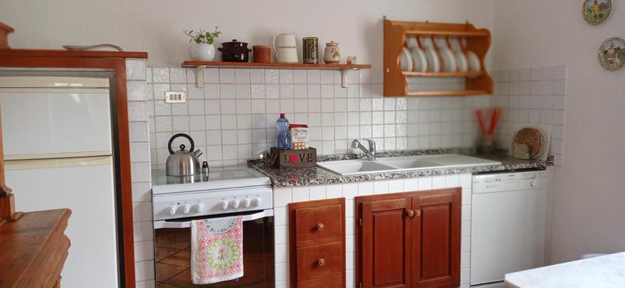 Casa Bartolacci Charme In Bivigliano Eksteriør bilde
