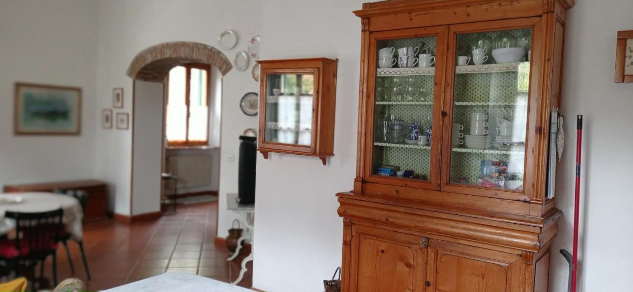 Casa Bartolacci Charme In Bivigliano Eksteriør bilde