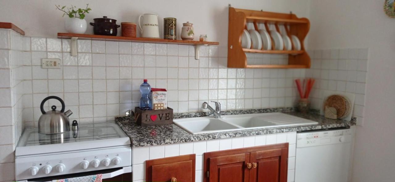 Casa Bartolacci Charme In Bivigliano Eksteriør bilde