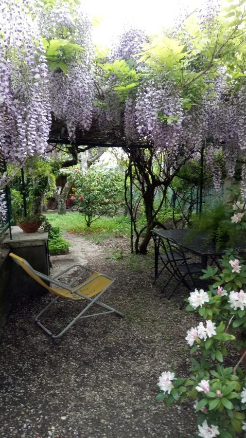 Casa Bartolacci Charme In Bivigliano Eksteriør bilde