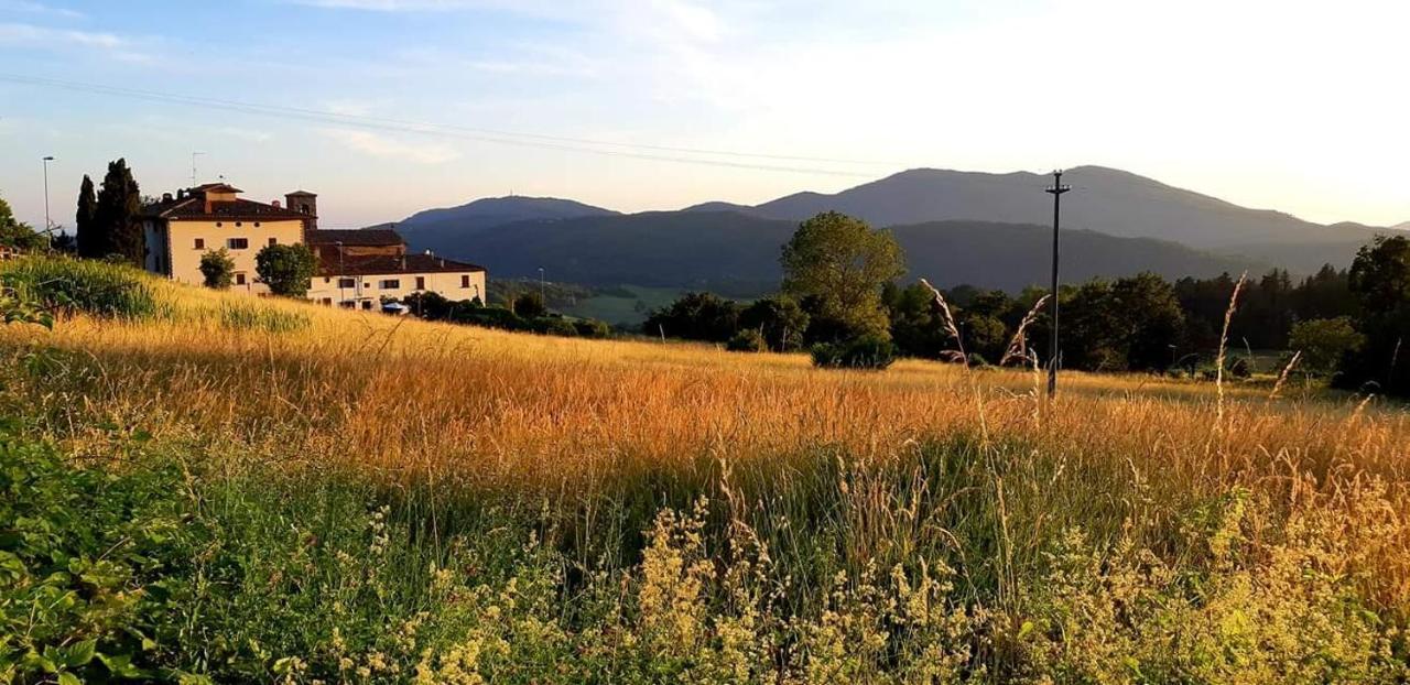 Casa Bartolacci Charme In Bivigliano Eksteriør bilde