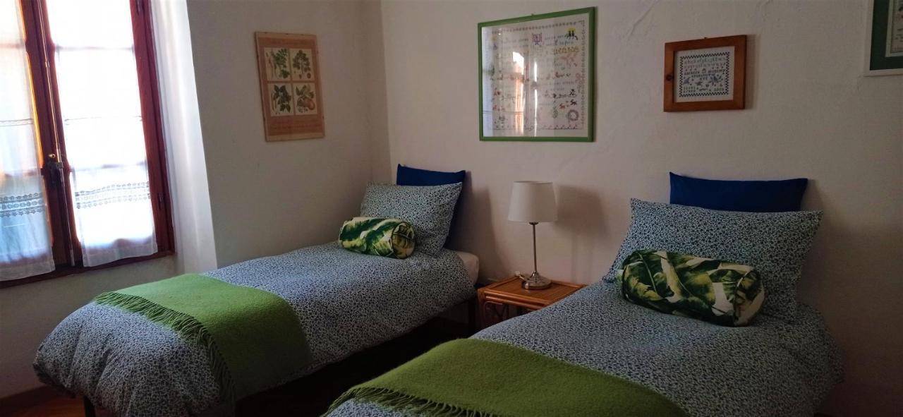 Casa Bartolacci Charme In Bivigliano Eksteriør bilde