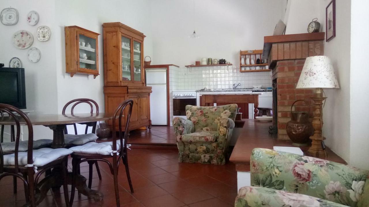 Casa Bartolacci Charme In Bivigliano Eksteriør bilde