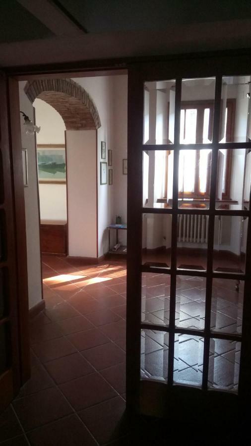 Casa Bartolacci Charme In Bivigliano Eksteriør bilde