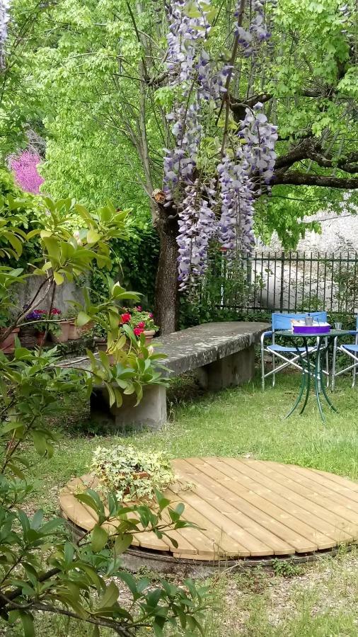 Casa Bartolacci Charme In Bivigliano Eksteriør bilde