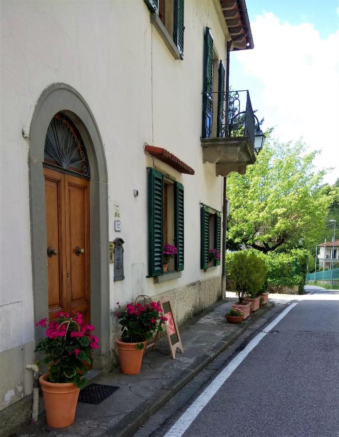 Casa Bartolacci Charme In Bivigliano Eksteriør bilde
