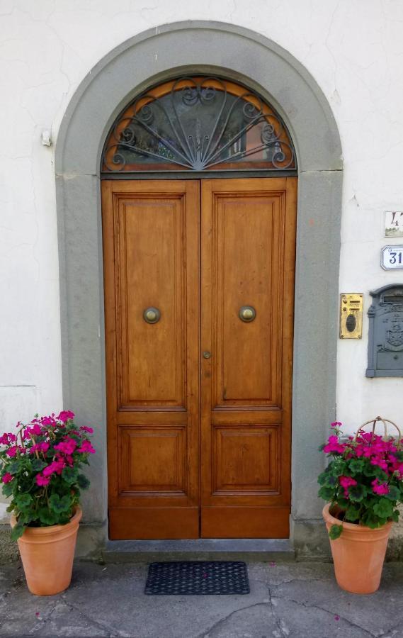 Casa Bartolacci Charme In Bivigliano Eksteriør bilde