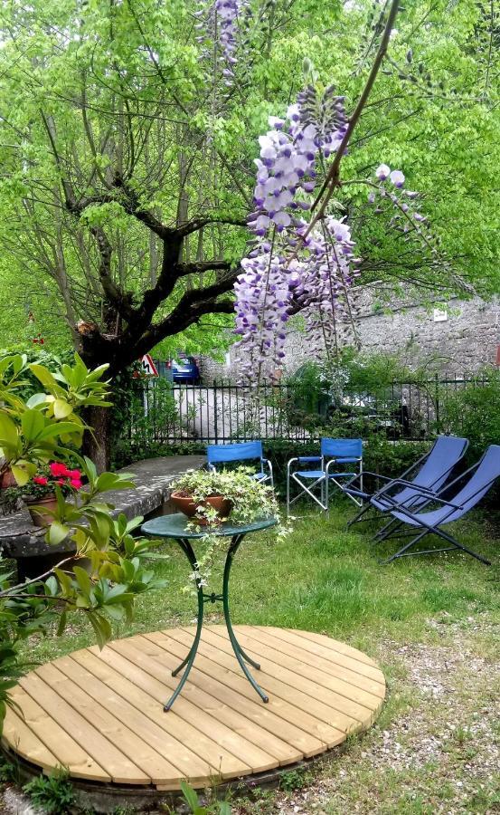 Casa Bartolacci Charme In Bivigliano Eksteriør bilde