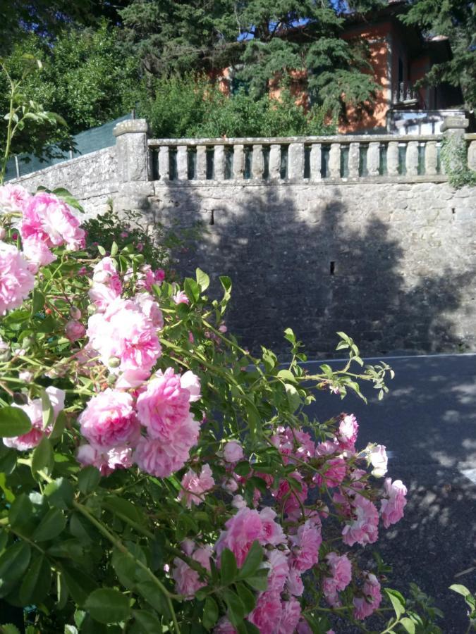 Casa Bartolacci Charme In Bivigliano Eksteriør bilde