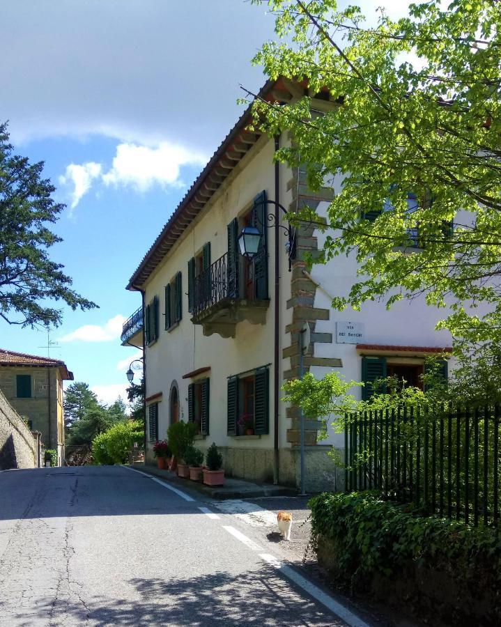 Casa Bartolacci Charme In Bivigliano Eksteriør bilde